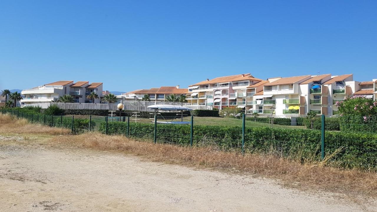 Residence Les Goelettes 생시프리앙 외부 사진