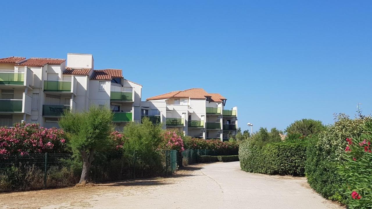 Residence Les Goelettes 생시프리앙 외부 사진