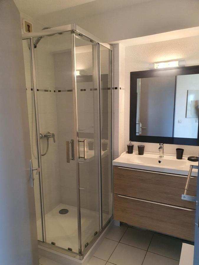 Residence Les Goelettes 생시프리앙 외부 사진
