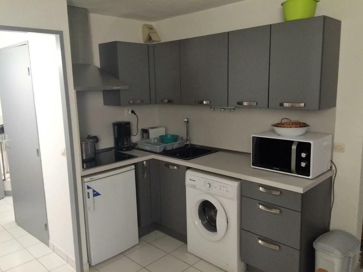Residence Les Goelettes 생시프리앙 외부 사진